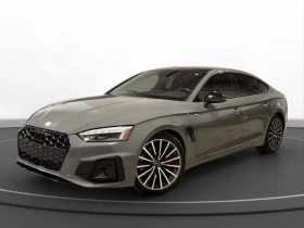 Audi A5 * SLINE | NARDO GREY * CARFAX * ЦЕНА ДО БГ, снимка 1
