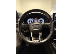 Audi A5 * SLINE | NARDO GREY * CARFAX * ЦЕНА ДО БГ, снимка 10