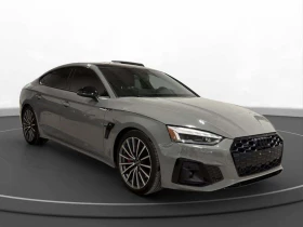 Audi A5 * SLINE | NARDO GREY * CARFAX * ЦЕНА ДО БГ, снимка 3