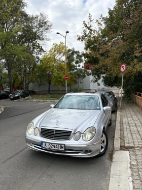 Mercedes-Benz E 280, снимка 2