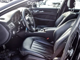 Mercedes-Benz CLS 400 4MATIC NAV 360 С РЕГИСТРАЦИЯ&АВТО КРЕДИТ, снимка 13