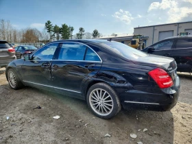 Mercedes-Benz S 550 4.6l 4Matic, снимка 2