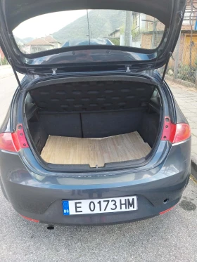 Seat Leon Бензин/Газ, снимка 5