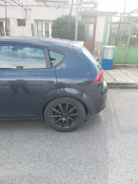 Seat Leon Бензин/Газ, снимка 4