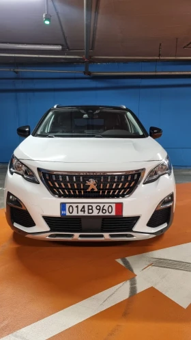 Peugeot 3008 3008 SUV 1.5 130 Euro 6d, снимка 2