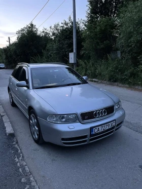 Audi S4, снимка 1