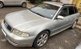 Audi S4, снимка 6
