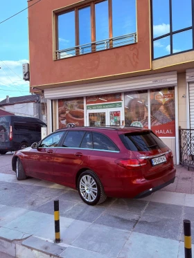 Mercedes-Benz C 220, снимка 3
