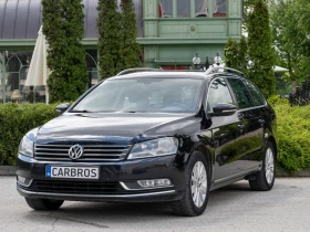 VW Passat 1.6 TDI 105 кс. Пълна История Clima Navi, снимка 3