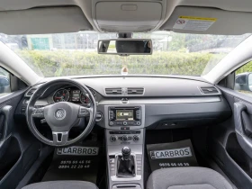 VW Passat 1.6 TDI 105 кс. Пълна История Clima Navi, снимка 10