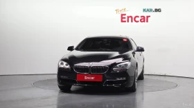 BMW 640 Gran Coupe* КОЖА* НАВИ* ПАНО* HUD, снимка 3
