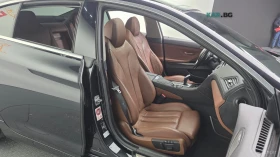 BMW 640 Gran Coupe* КОЖА* НАВИ* ПАНО* HUD, снимка 11