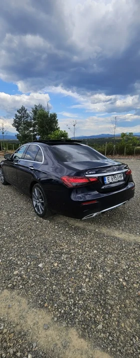 Mercedes-Benz E 450 AMG, снимка 2