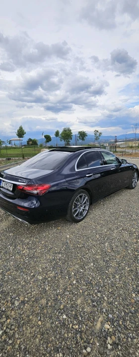 Mercedes-Benz E 450 AMG, снимка 5