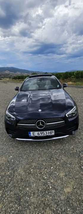 Mercedes-Benz E 450 AMG, снимка 4