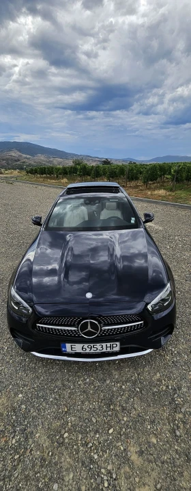 Mercedes-Benz E 450 AMG, снимка 8