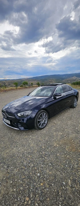 Mercedes-Benz E 450 AMG, снимка 3