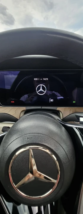 Mercedes-Benz E 450 AMG, снимка 9