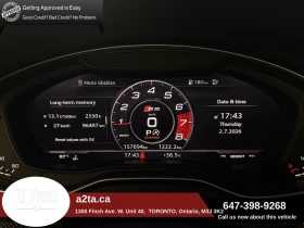 Audi S5 Technik Quattro* BANG & OLUFSEN* HEAD-UP* МАСАЖ* , снимка 11