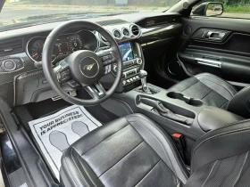 Ford Mustang GT* Premium* Coupe* DIGITAL* ОБДУХВАНЕ* КОЖА* , снимка 5