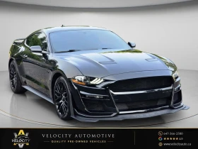 Ford Mustang GT* Premium* Coupe* DIGITAL* ОБДУХВАНЕ* КОЖА* , снимка 16