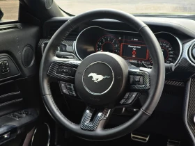 Ford Mustang GT* Premium* Coupe* DIGITAL* ОБДУХВАНЕ* КОЖА* , снимка 11