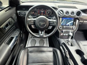 Ford Mustang GT* Premium* Coupe* DIGITAL* ОБДУХВАНЕ* КОЖА* , снимка 13
