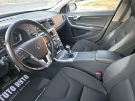Volvo V60 2.0D/150кс/КАТО НОВА/ПЪЛНА СЕРВИЗНА ИСТОРИЯ, снимка 11