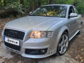 Audi A4 B6 1.9TDI 131кс 5ск. * rs4 b7 HOFELE body kit , снимка 11