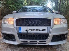 Audi A4 B6 1.9TDI 131кс 5ск. * rs4 b7 HOFELE body kit , снимка 2