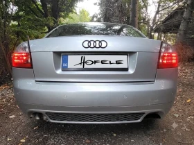 Audi A4 B6 1.9TDI 131кс 5ск. * rs4 b7 HOFELE body kit , снимка 6
