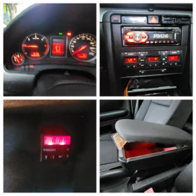 Audi A4 B6 1.9TDI 131кс 5ск. * rs4 b7 HOFELE body kit , снимка 10