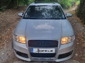 Audi A4 B6 1.9TDI 131кс 5ск. * rs4 b7 HOFELE body kit , снимка 2