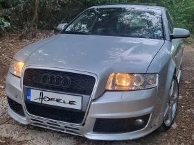 Audi A4 B6 1.9TDI 131кс 5ск. * rs4 b7 HOFELE body kit , снимка 1