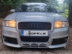 Audi A4 B6 1.9TDI 131кс 5ск. * rs4 b7 HOFELE body kit , снимка 3