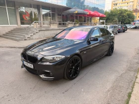 BMW 525 3.0D 8ZF N57, снимка 3