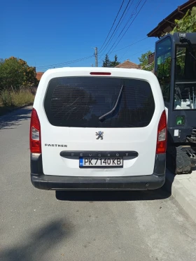 Peugeot Partner, снимка 4