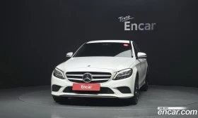 Mercedes-Benz C 200 C200, снимка 3