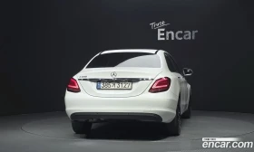 Mercedes-Benz C 200 C200, снимка 4