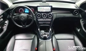 Mercedes-Benz C 200 C200, снимка 7