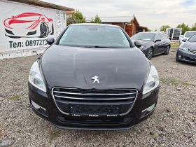 Peugeot 508 2.0HDI , снимка 8