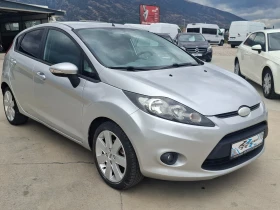 Ford Fiesta 1.4i/Клима/ГазИнж, снимка 5