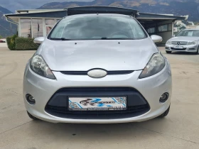 Ford Fiesta 1.4i/Клима/ГазИнж, снимка 6