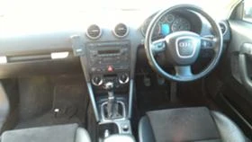 Обява за продажба на Audi A3 2.0TDI SPORT 4X4 BKD ~11 лв. - изображение 4