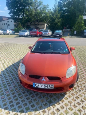 Mitsubishi Eclipse, снимка 1