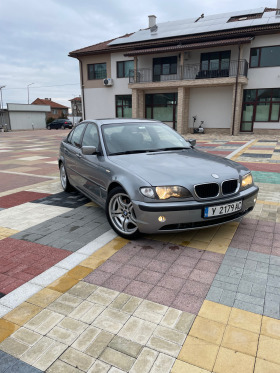 BMW 320, снимка 2 - Автомобили и джипове - 45286660