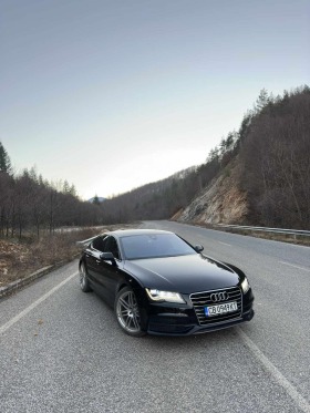 Audi A7 3.0tdi S-line, снимка 8