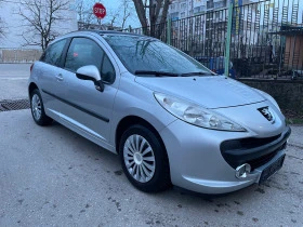 Peugeot 207 1.4 BENZIN/KLIMA/PANORAMA, снимка 1