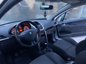 Peugeot 207 1.4 BENZIN/KLIMA/PANORAMA, снимка 8