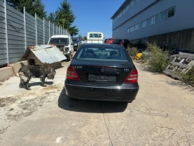 Mercedes-Benz C 220 C220 143 cc, снимка 8